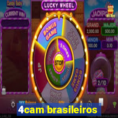 4cam brasileiros